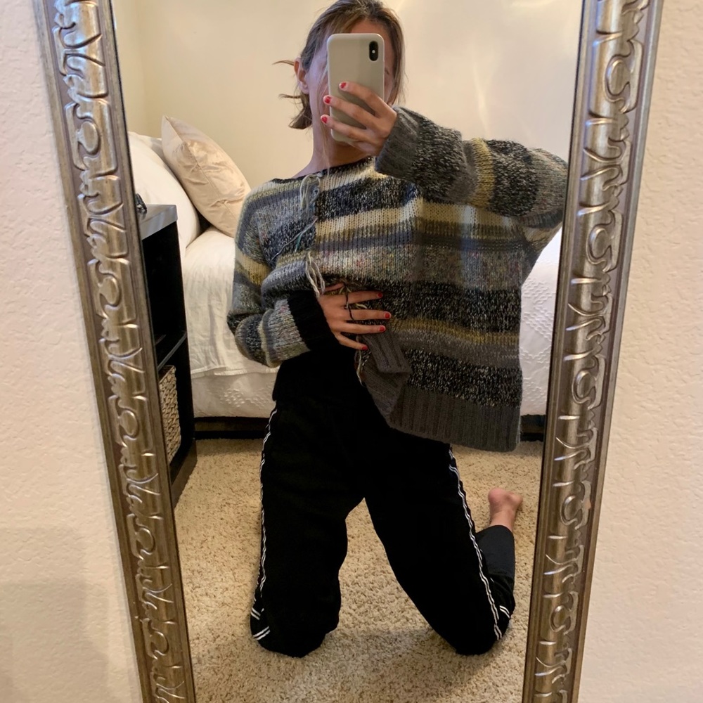 Zadig & Voltaire Deluxe yellow sweater